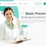 Venus Theme GPL v1.3.1 – Modern theme for medicine and clinics websites