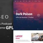 Viseo Theme GPL v4.4 - News, Video, & Podcast Theme