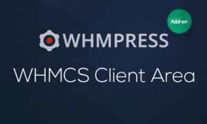 WHMCS Client Area for WordPress by WHMpress 4.3-revision-5