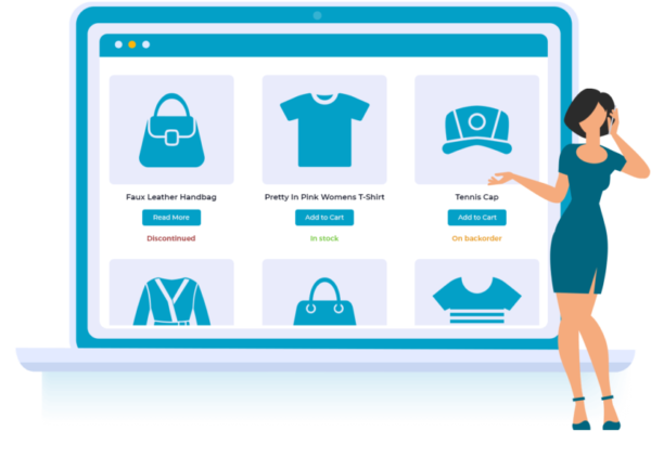 WOOCOMMERCE DISCONTINUED PRODUCTS WooCommerce Discontinued Products GPL v1.2.3 – Barn2 Plugins - Image 1