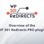 WP 301 Redirects Pro GPL v6.28