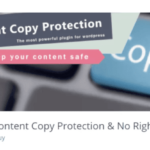 WP Content Copy Protection Pro & No Right Click GPL v17.6