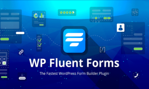 WP Fluent Forms Pro GPL v6.2.13 + Signature Addon v4.4.1 – Fastest & Powerful WP Form Plugin