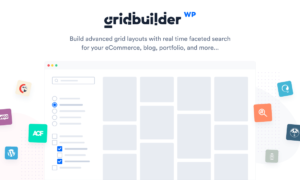 WP Grid Builder GPL v2.3.4 – Core Plugin
