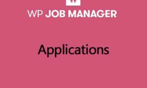 WP Job Manager Applications Addon GPL v3.1.0