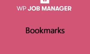 WP Job Manager Bookmarks Addon GPL v1.5.0