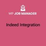 WP Job Manager Indeed Integration GPL v2.2.1