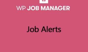 WP Job Manager Job Alerts GPL v3.2.0