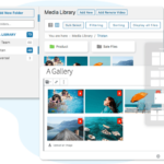 WP Media Folder GPL v6.2.7 – WordPress Media Library