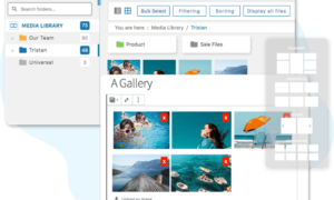 WP Media Folder GPL v6.2.7 – WordPress Media Library