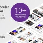 WP Post Modules for NewsPaper and Magazine Layouts v3.0.0