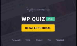 WP Quiz Pro GPL v2.1.9 – Best WordPress Quiz Plugin