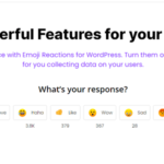 WP Reactions Pro GPL v3.1.14 – Activated