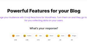 WP Reactions Pro GPL v3.1.14 – Activated
