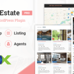 WP Real Estate Pro GPL v2.1.2