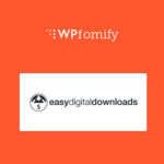 WPFomify Easy Digital Downloads GPL V1.0.2