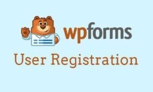 WPForms User Registration GPL v2.10.0 Latest Version