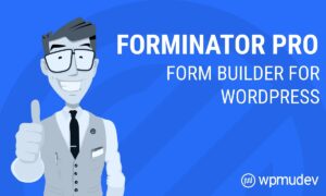 WPMU Dev Forminator Pro GPL