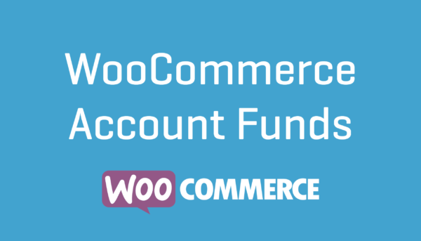 WooCommerce Account Funds Extension GPL v4.3.1 - Image 1