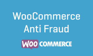 WooCommerce Anti-Fraud GPL v8.0.4