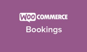 WooCommerce Bookings Premium GPL v2.2.9 Latest Version