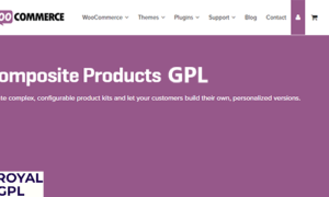 WooCommerce Composite Products GPL v11.1.2