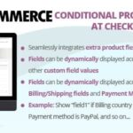 WooCommerce Conditional Product Fields at Checkout GPL v6.6