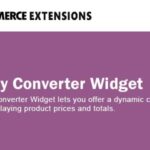 WooCommerce Currency Converter Widget GPL v2.2.10