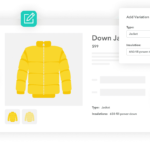 WooCommerce Custom fields for Variations GPL v1.9.1 – IconicWP