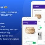 WooCommerce Delivery Area Pro V2.2.4