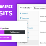 WooCommerce Deposits Partial Payments Plugin GPL v4.6.10