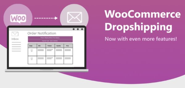 WooCommerce Dropshipping GPL WooCommerce Dropshipping GPL v5.2.7 - Image 1
