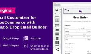 WooCommerce Email Customizer v1.5.16 GPL Latest Version