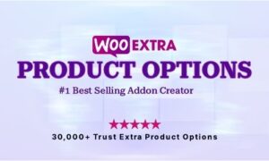 WooCommerce Extra Product Options GPL v7.6.1