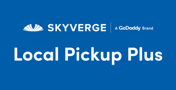 WooCommerce Local Pickup Plus Extension GPL v2.12.2 - Image 1