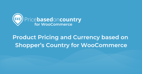 WooCommerce Price Based on Country Pro GPL Addon v4.2.2 - Image 1