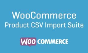 WooCommerce Product CSV Import Suite GPL v1.11.3