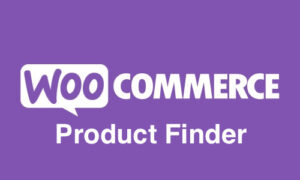 WooCommerce Product Finder GPL v1.5.0