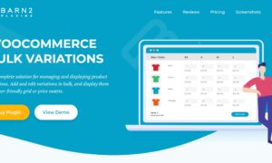 WooCommerce Product Table GPL v4.3.10 by Barn2 Media