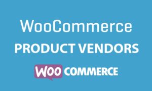 WooCommerce Product Vendors GPL v2.6.1