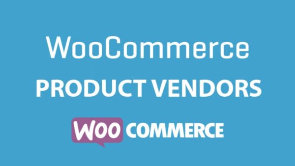 WooCommerce Product Vendors GPL v2.6.1 - Image 1