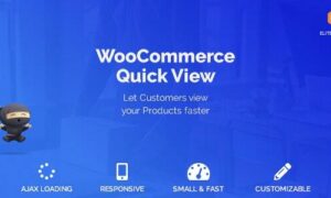 WooCommerce Quick View GPL v2.1.1
