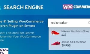 WooCommerce Search Engine GPL v2.3.3