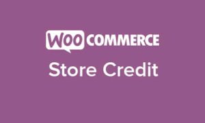 WooCommerce Store Credit Addon GPL v5.1.5