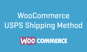 WooCommerce USPS Shipping Method GPL v5.6.5