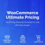 WooCommerce Ultimate Pricing GPL v1.1.8