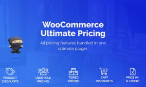 WooCommerce Ultimate Pricing GPL v1.1.8