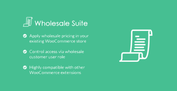 WooCommerce Wholesale Prices Premium GPL WooCommerce Wholesale Prices Premium GPL v2.0.7 - Image 1