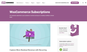 WooCommerce Subscriptions PRO GPL v9.2.0 Latest Version
