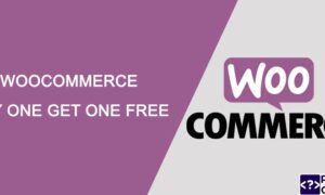 Woocommerce Buy One Get One Free GPL v6.1.5
